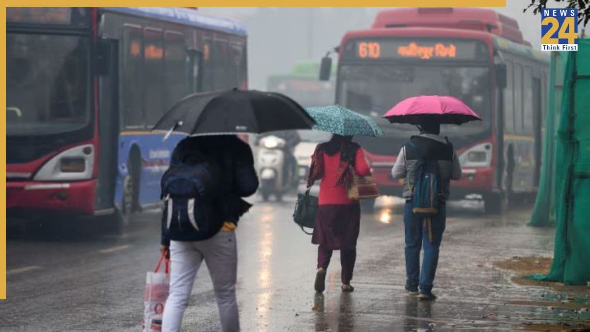 दिल्ली NCR में आने वाले 3 दिनों में हो सकती है कृत्रिम बारिश, सामने आया बड़ा अपडेट