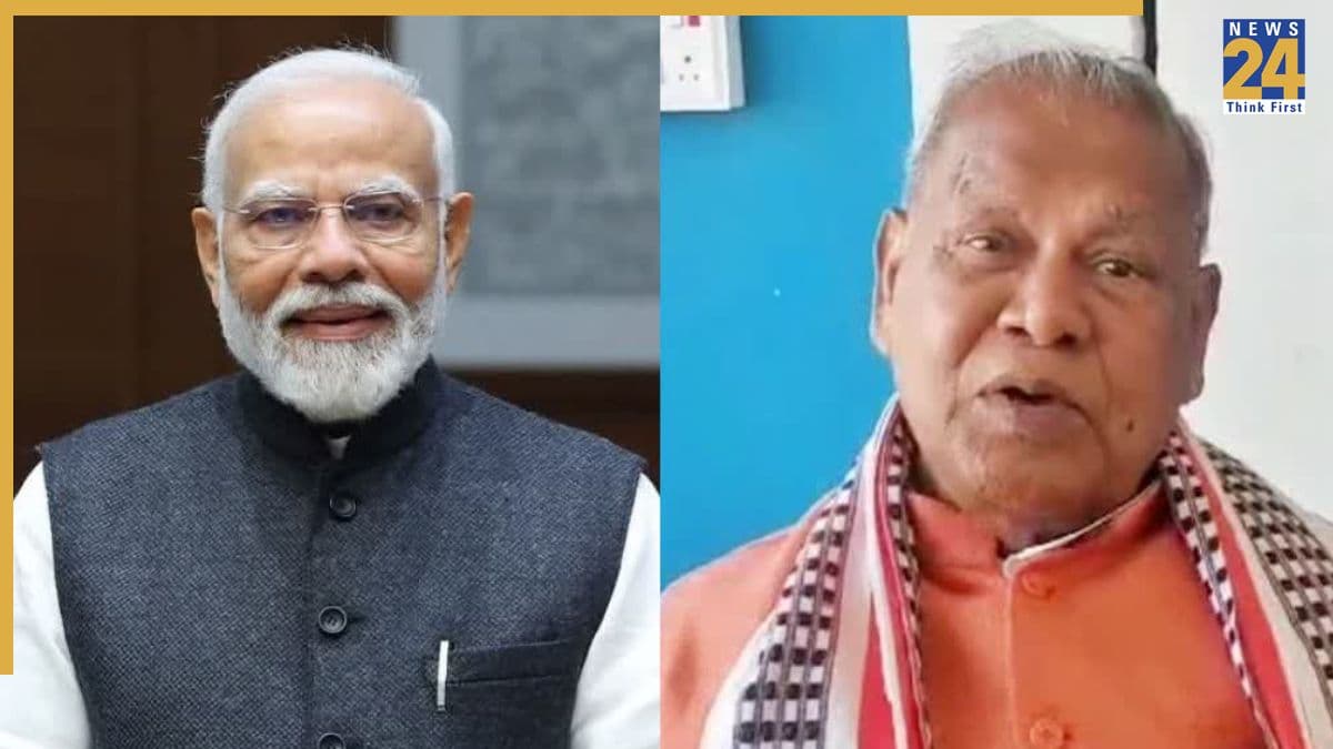 क्या सीट शेयरिंग पर मान गए जीतन राम मांझी? 'अंतिम सांस तक मोदी के…', सामने आया बयान