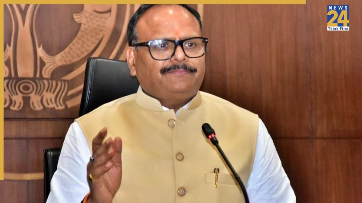 राहुल गांधी पूरी तरह दिगभ्रमित और पटरी से उतरे हुए हैं, बोले-डिप्टी सीएम बृजेश पाठक