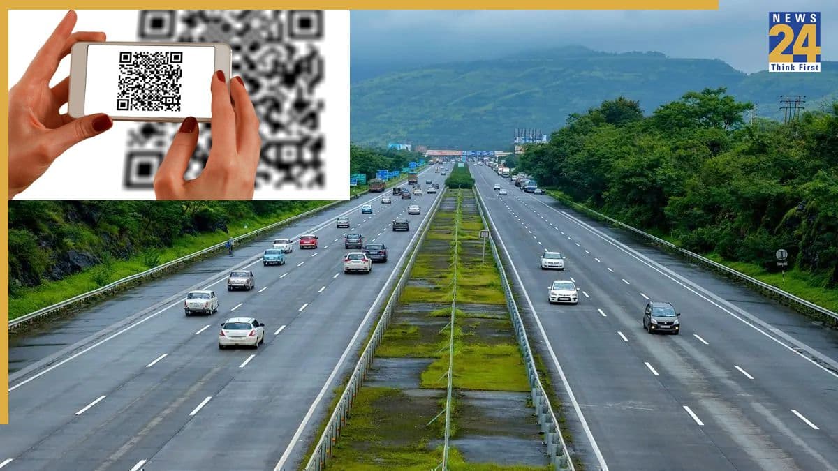 देश के नेशनल हाइवे पर लगेंगे QR code के साइन बोर्ड, स्कैन करते ही मिलेगी ये जानकारी