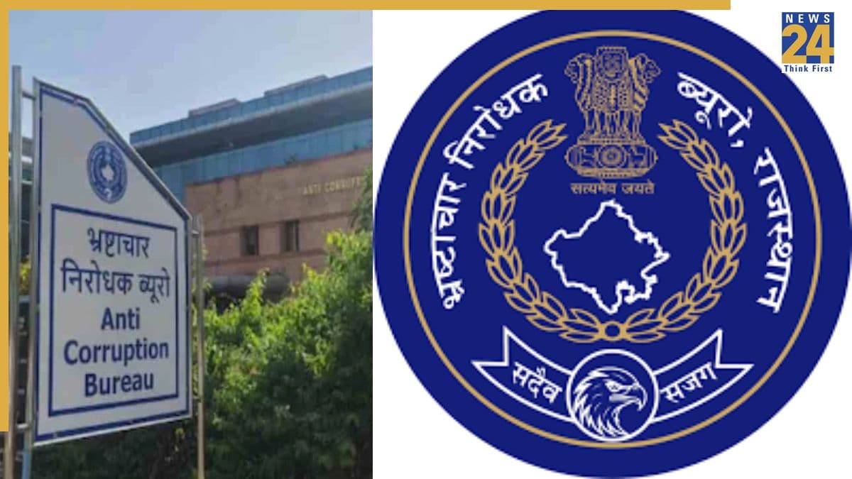 SMS अस्पताल के न्यूरो सर्जरी विभाग का HOD रिश्वत लेते गिरफ्तार, ACB की राजस्थान में बड़ी कार्रवाई