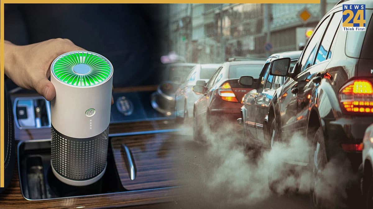 लंबे ट्रैफिक और पॉल्यूशन में भी लें ताजी हवा! जानें 10 बेस्ट कार एयर प्यूरीफायर ऑप्शन, जो रखेंगे आपकी ड्राइव हेल्दी