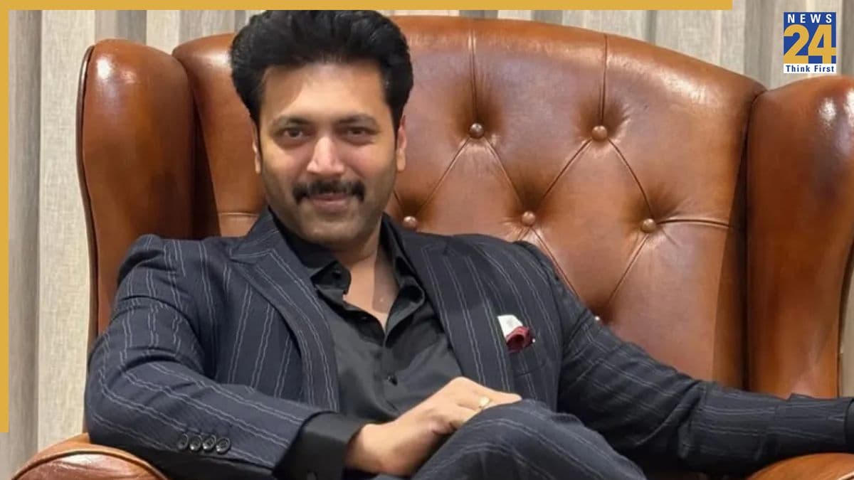 Ravi Mohan, Ravi Mohan upcoming Movie Bro Code, Ravi Mohan Movie Bro Code Title Case