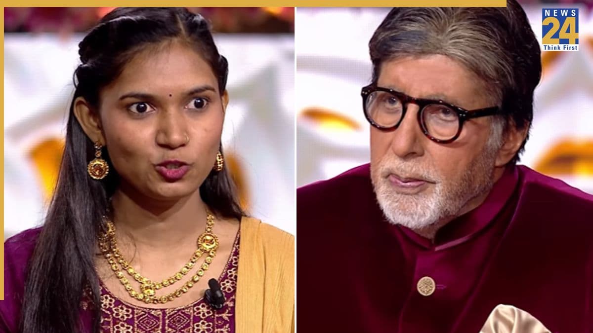 'पापा चाट का ठेला लगाते हैं…', UPSC की तैयारी कर रही कंटेस्टेंट ने बयां किया दर्द, अमिताभ बच्चन हुए भावुक
