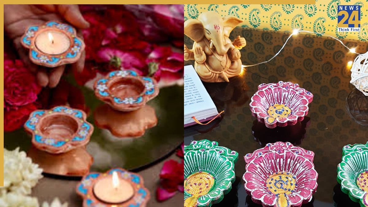 Reuse Diya: दिवाली पर दीयों को क्या आप भी फेंक देते हैं? इस तरह करें रीयूज