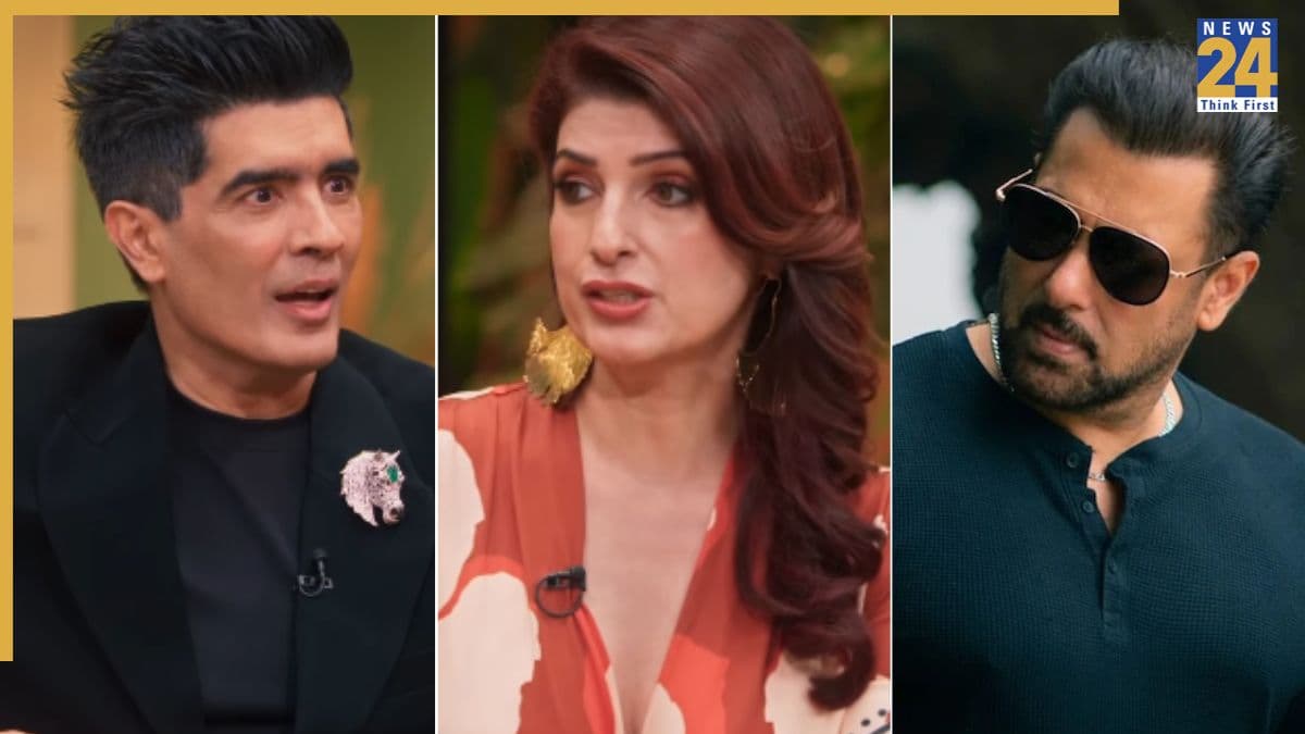 'कभी भी…', ट्विंकल खन्ना ने मनीष मल्होत्रा और सलमान खान को बताया 'वर्जिन स्टार', एक्टिंग करियर पर बोलीं सोनाक्षी