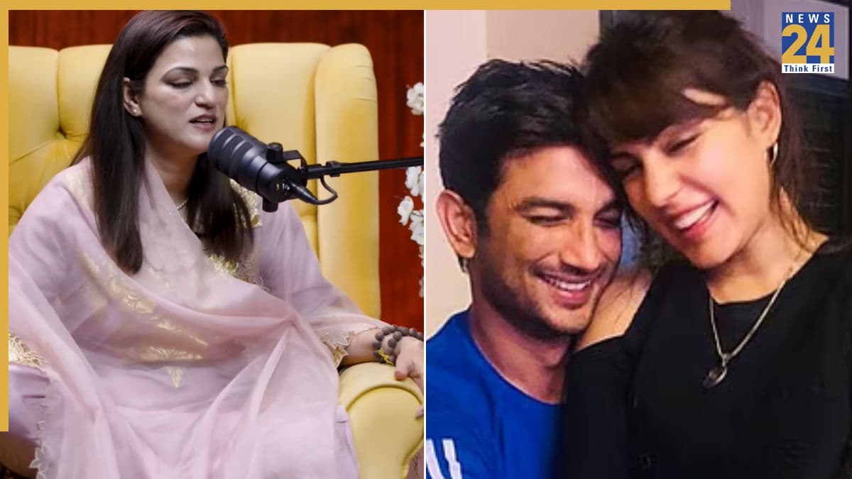 'भाई ने बताया था लेकिन…', सुशांत सिंह राजपूत की मौत में क्या था रिया चक्रवर्ती का रोल? बहन श्वेता सिंह ने दिया जवाब
