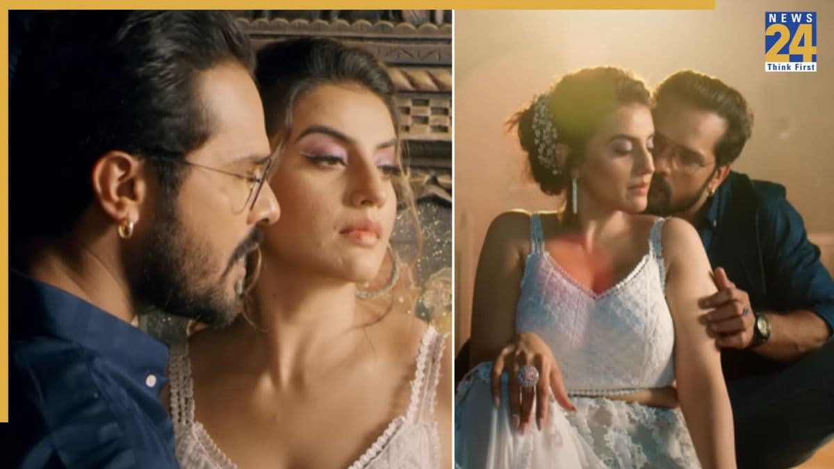 Bhojpuri Song: 3 साल पुराने खेसारी लाल-अक्षरा सिंह के भोजपुरी सॉन्ग का जलवा बरकरार, 100 मिलियन से ज्यादा मिले व्यूज
