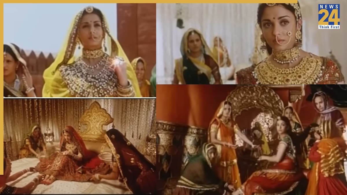 'असली सोने के गहने, 40-50 बॉडीगार्ड्स…', 45 करोड़ में बनी Aishwarya Rai की वो फिल्म, जिसने लूटा था बॉक्स ऑफिस