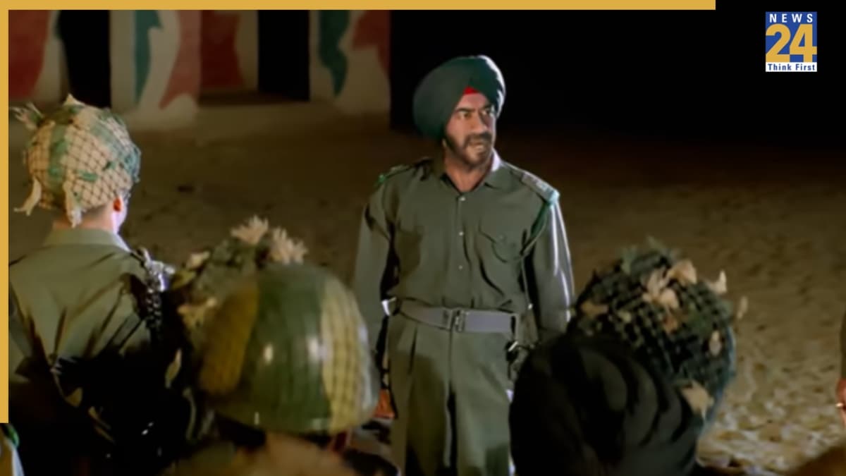 Ajay Devgn की वो फिल्म, जो बॉक्स ऑफिस पर हुई सुपरफ्लॉप, अब OTT पर बनी नंबर वन