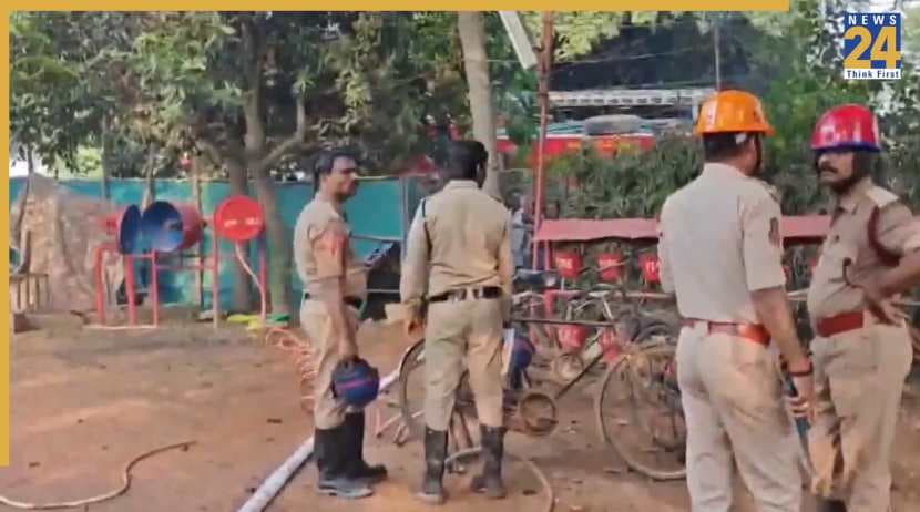 आंध्र प्रदेश में बड़ा हादसा, पटाखा फैक्ट्री में आग लगने से 6 की मौत