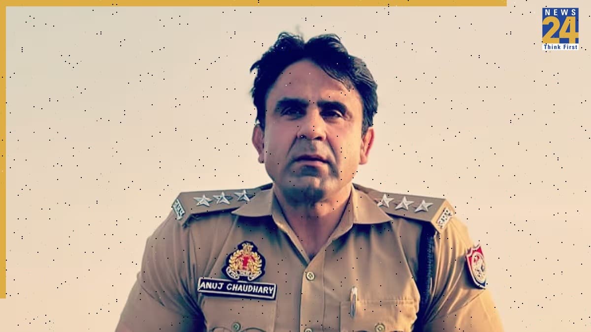 ASP अनुज चौधरी को धमकाने वाला यूट्यूबर गिरफ्तार, अब किस मामले में दर्ज हुई FIR?