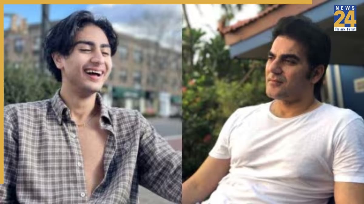 Arhaan Khan को मिली छोटी बहन, सातवें आसमान पर है मलाइका के बेटे की खुशी