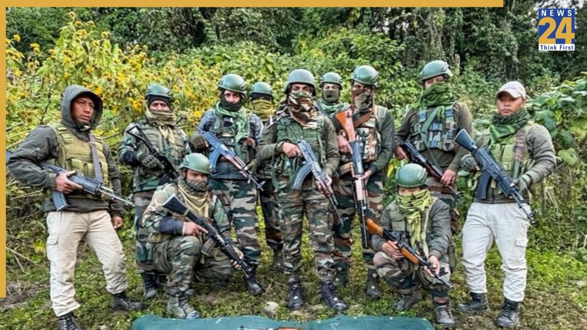 Assam Rifles