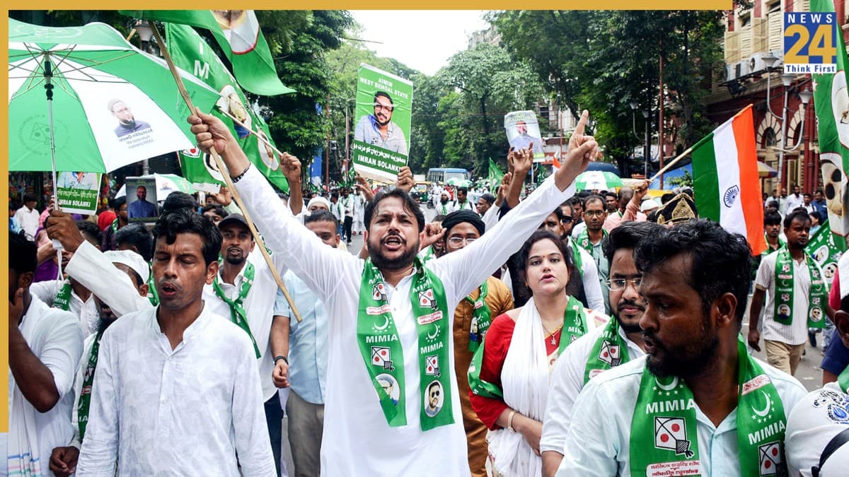 बिहार चुनाव: ओवैसी की AIMIM ने जारी की 25 प्रत्याशियों की सूची, दो हिंदुओं को दिया टिकट