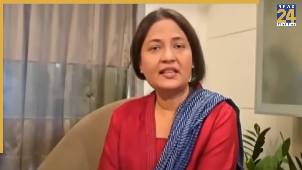 'यह किसी जज पर नहीं बल्कि संविधान पर हमला है...', CJI की बहन ने दिया बयान