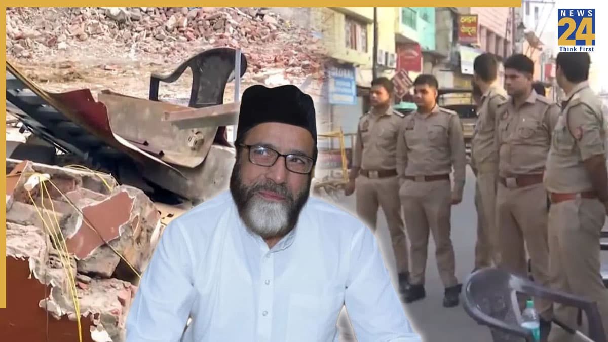 Video: बरेली में प्रशासन का बड़ा एक्शन, तौकरी रजा के मैरिज हॉल पर लगा ताला