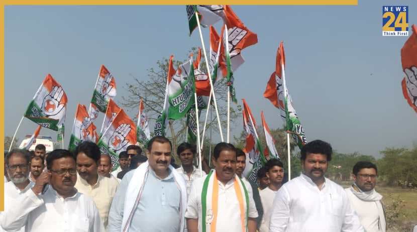 Bihar Election: मुजफ्फरपुर में कांग्रेस को लगा झटका, पूर्व सांसद की हो सकती है घर वापसी