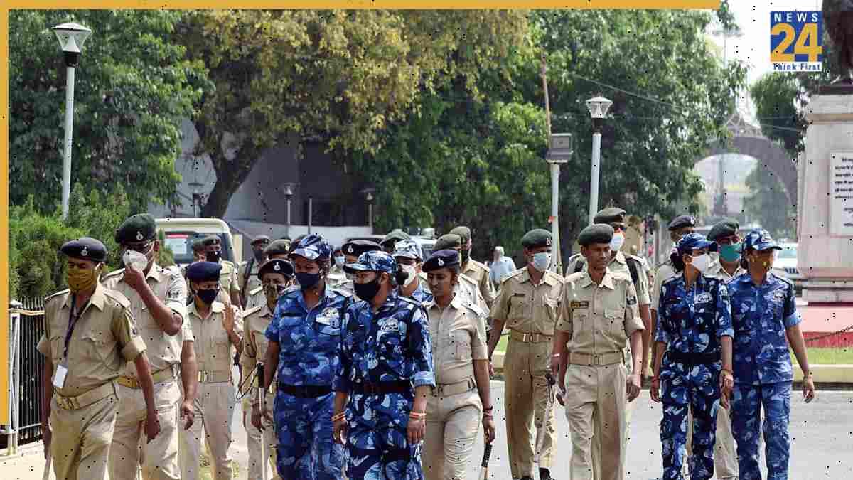 भागलपुर में काली पूजा के दौरान बवाल, एक्शन में पुलिस, दो गिरफ्तार