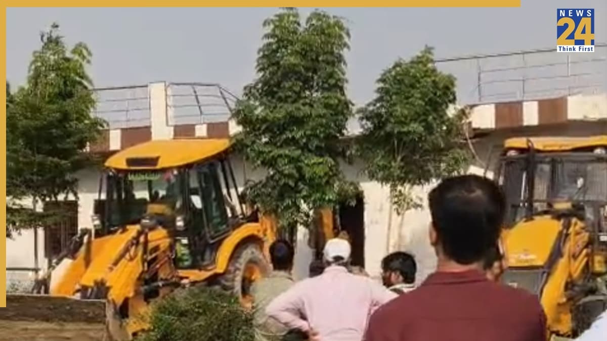 Bulldoser Action
