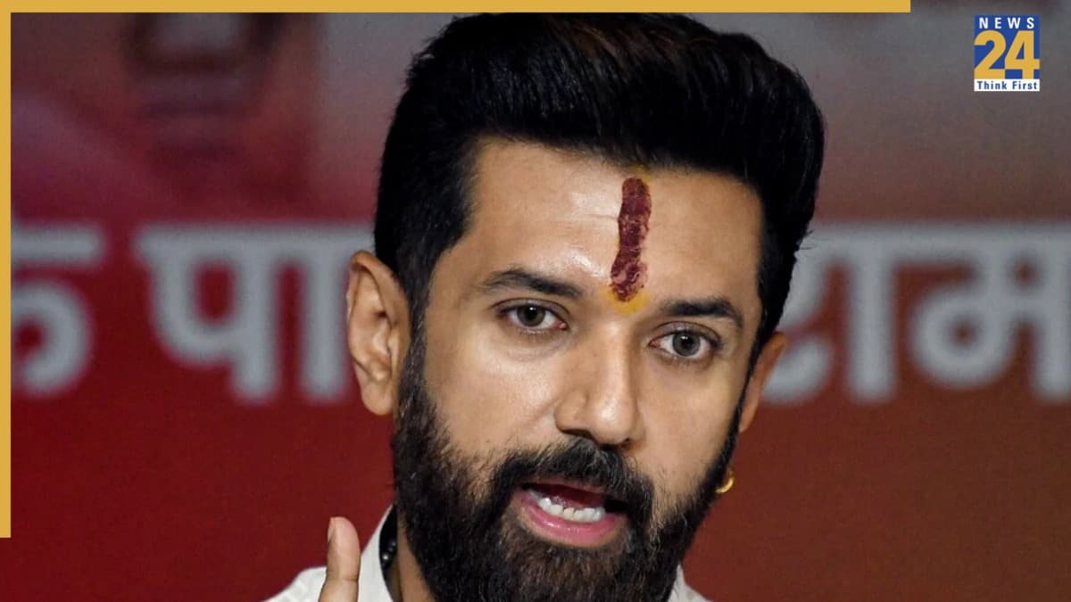 CHIRAG PASWAN bihar chunav 2025
