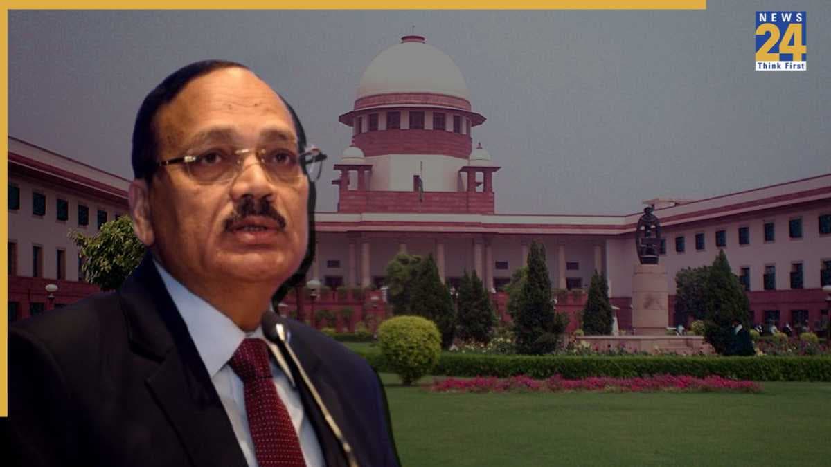 राष्ट्रपति ने जस्टिस सूर्यकांत को भारत का अगला मुख्य न्यायाधीश किया नियुक्त, कानून मंत्री ने दी बधाई