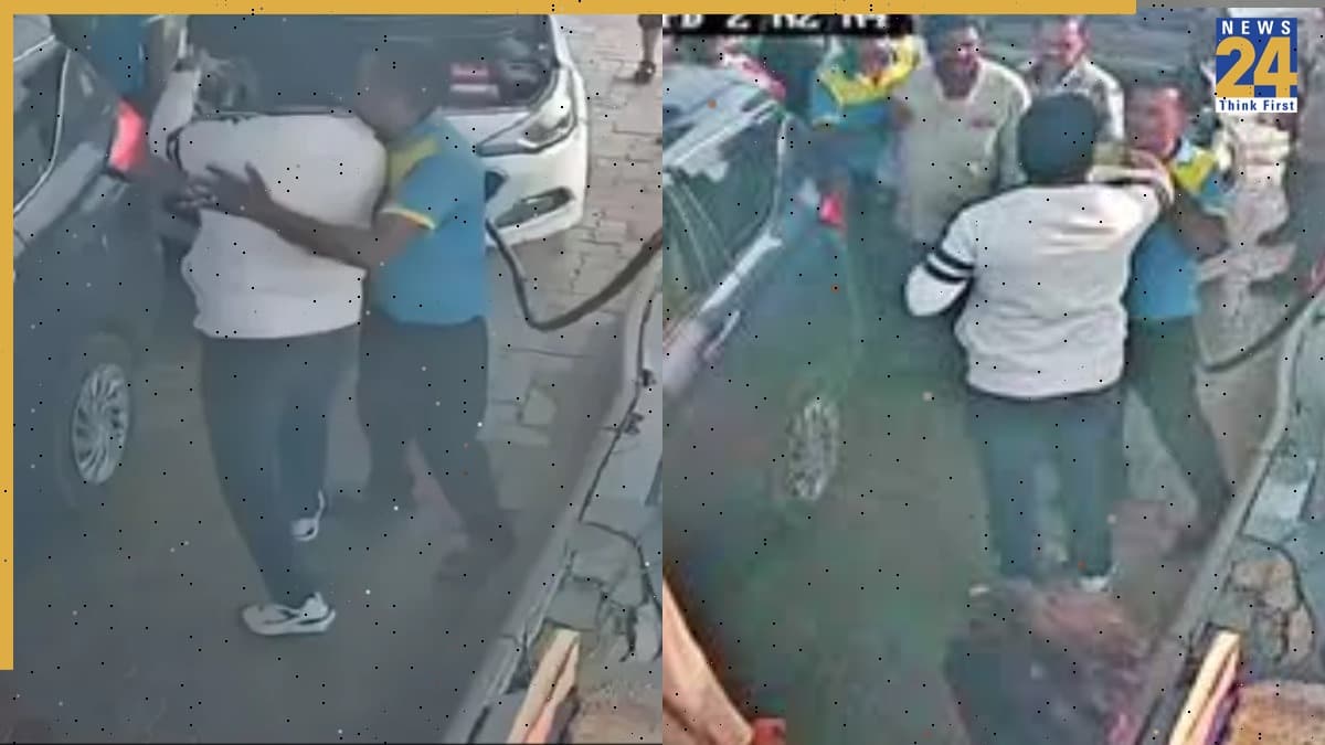 थप्पड़ मारने वाले भीलवाड़ा के SDM पर एक्शन, सरकार ने किया निलंबित