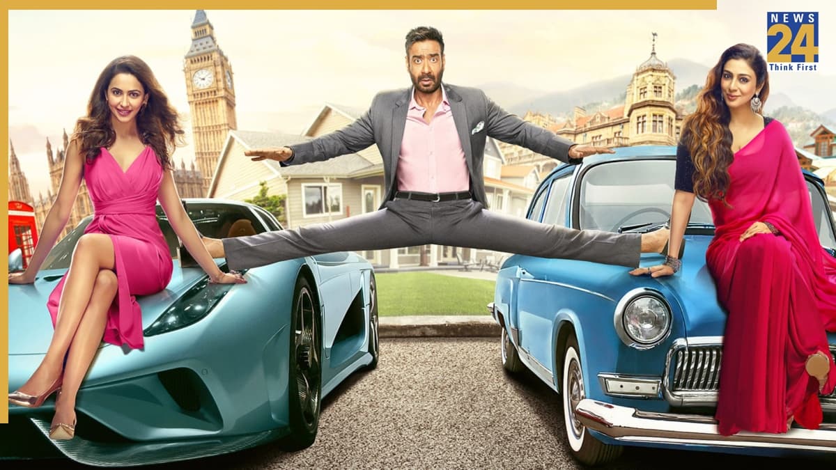 De De Pyaar De 2 के ट्रेलर पर क्या है पब्लिक की राय? पढ़ें एक्स रिव्यू
