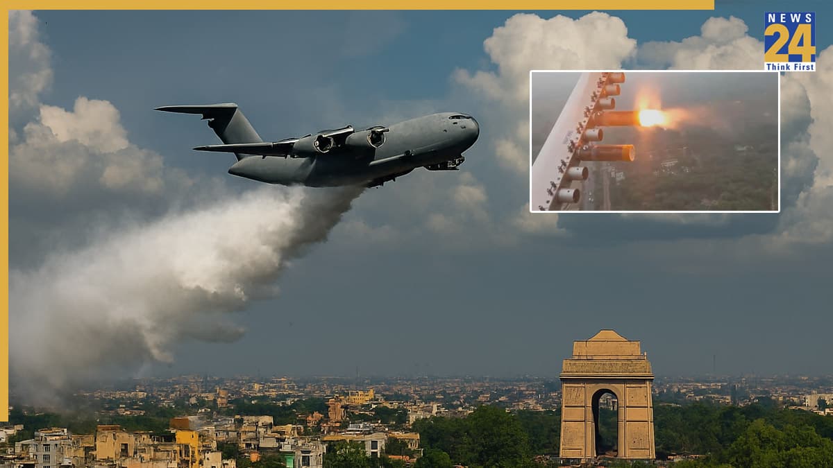 Delhi cloud seeding: क्लाउड सीडिंग के बाद भी दिल्ली में क्यों नहीं हो सकी बारिश, क्या है पूरी प्रक्रिया?