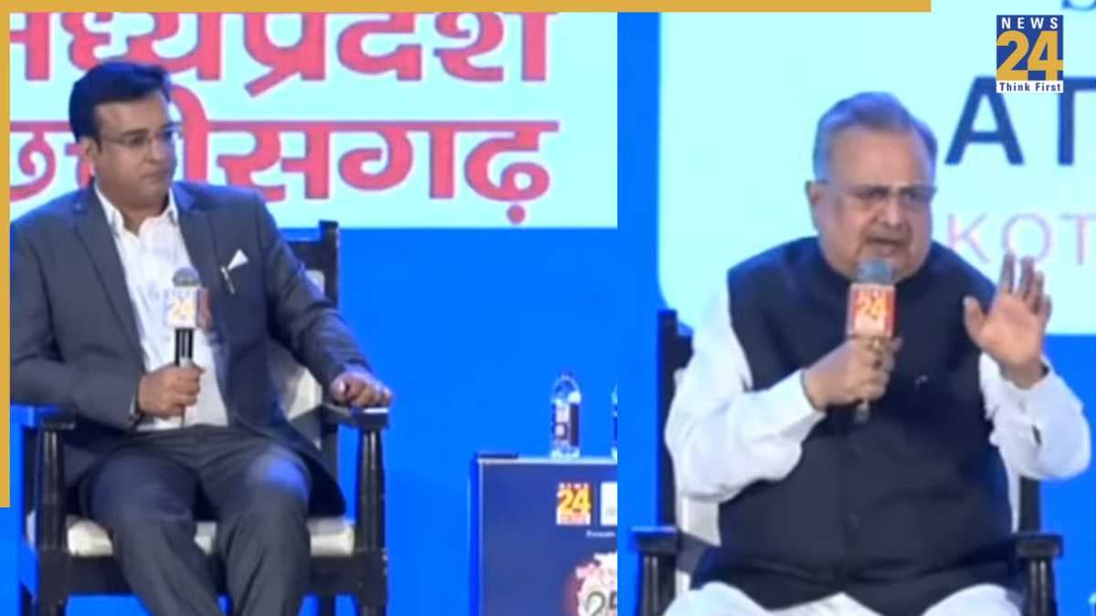 डॉ. रमन सिंह ने सुनाई छत्तीसगढ़ के विकास की गाथा, देखें पूर्व सीएम का Exclusive इंटरव्यू
