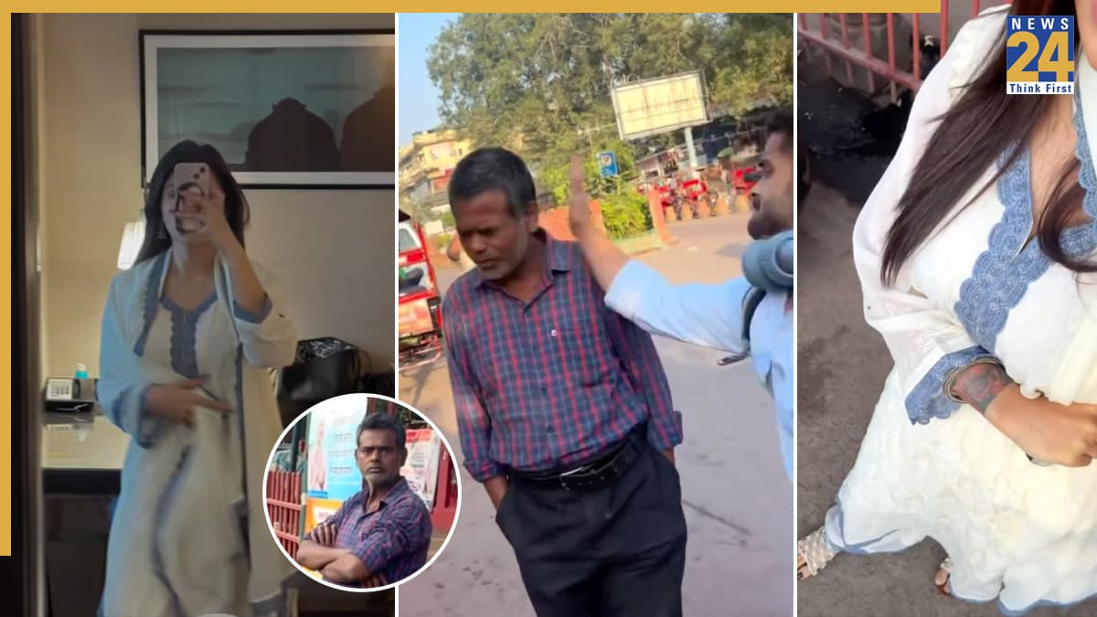 '3 बार मुझसे टकराया, टच किया…' बिग बॉस की एक्स कंटेस्टेंट के साथ मंदिर के बाहर हुई छेड़छाड़; वीडियो वायरल