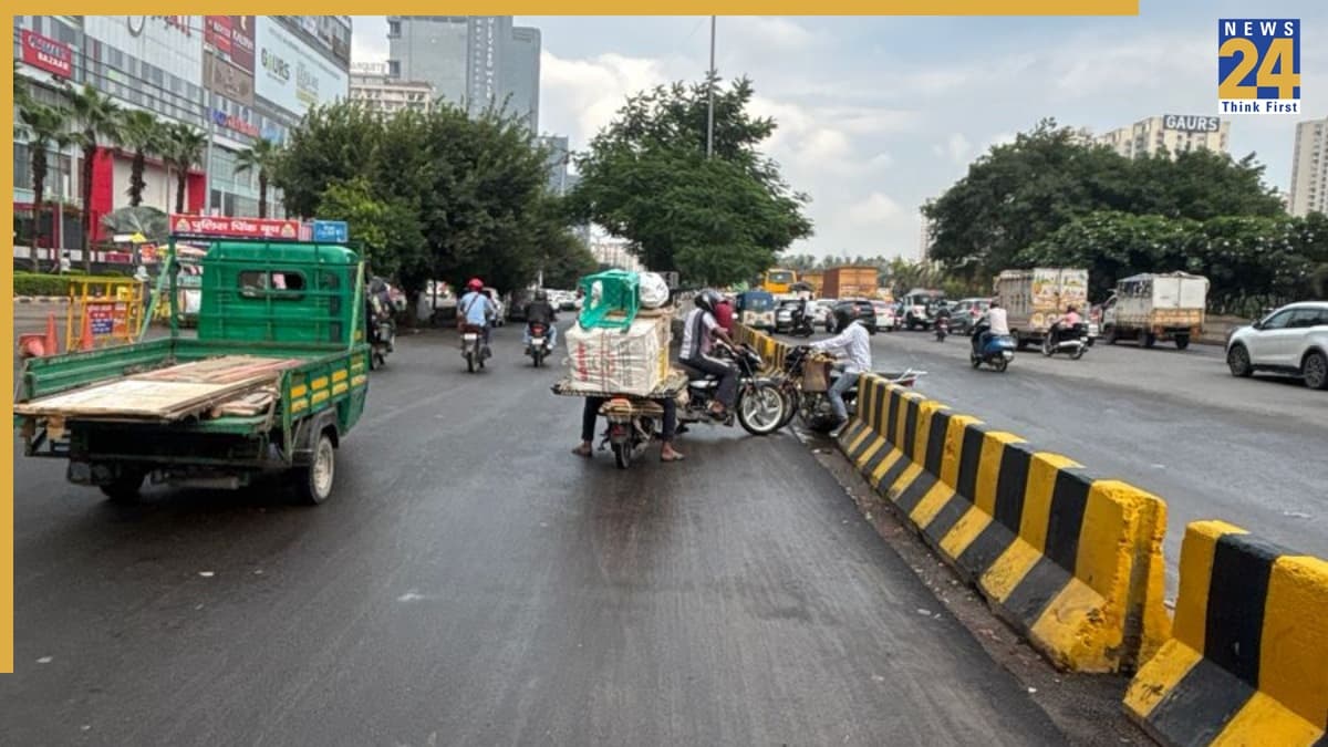 Encroachment Greater Noida