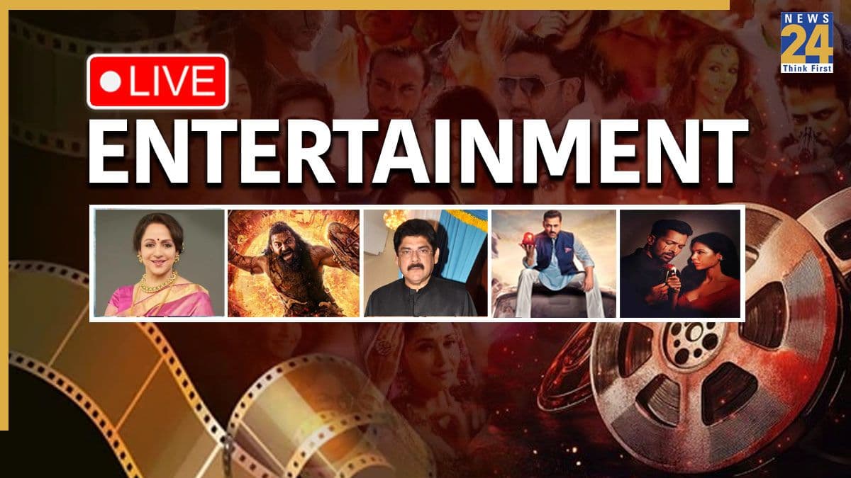 Entertainment News: राज ठाकरे से मिले सलमान खान के पिता सलीम खान, कल आएगा 'जटाधारा' का ट्रेलर