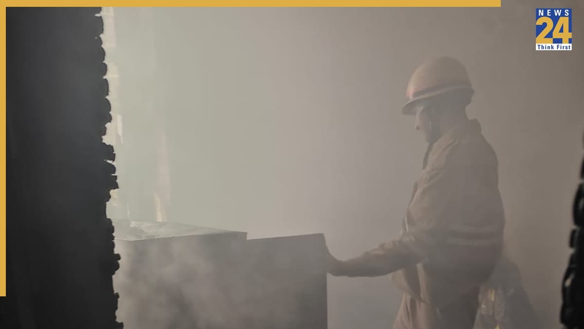 बिहार के मुजफ्फरपुर में दर्दनाक हादसा, मकान में लगी भीषण आग, परिवार के 5 लोगों के मिले शव