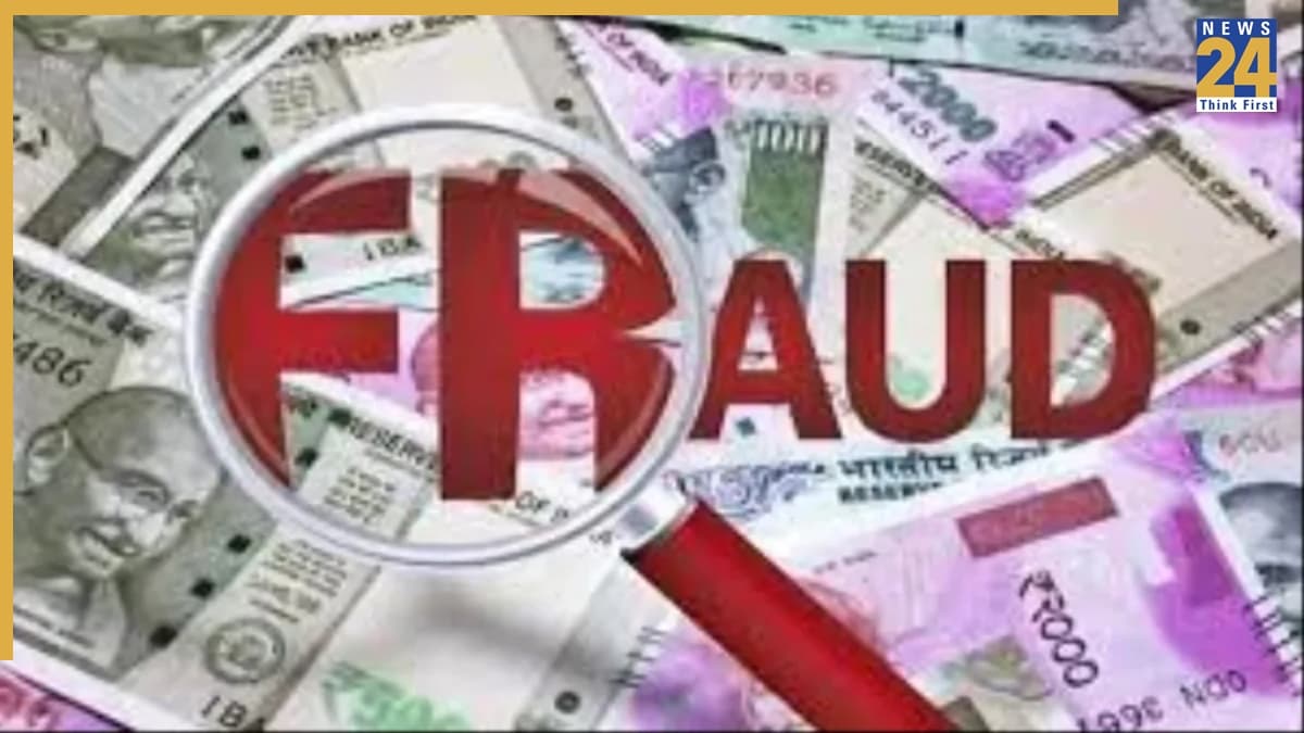 Fraud (1)