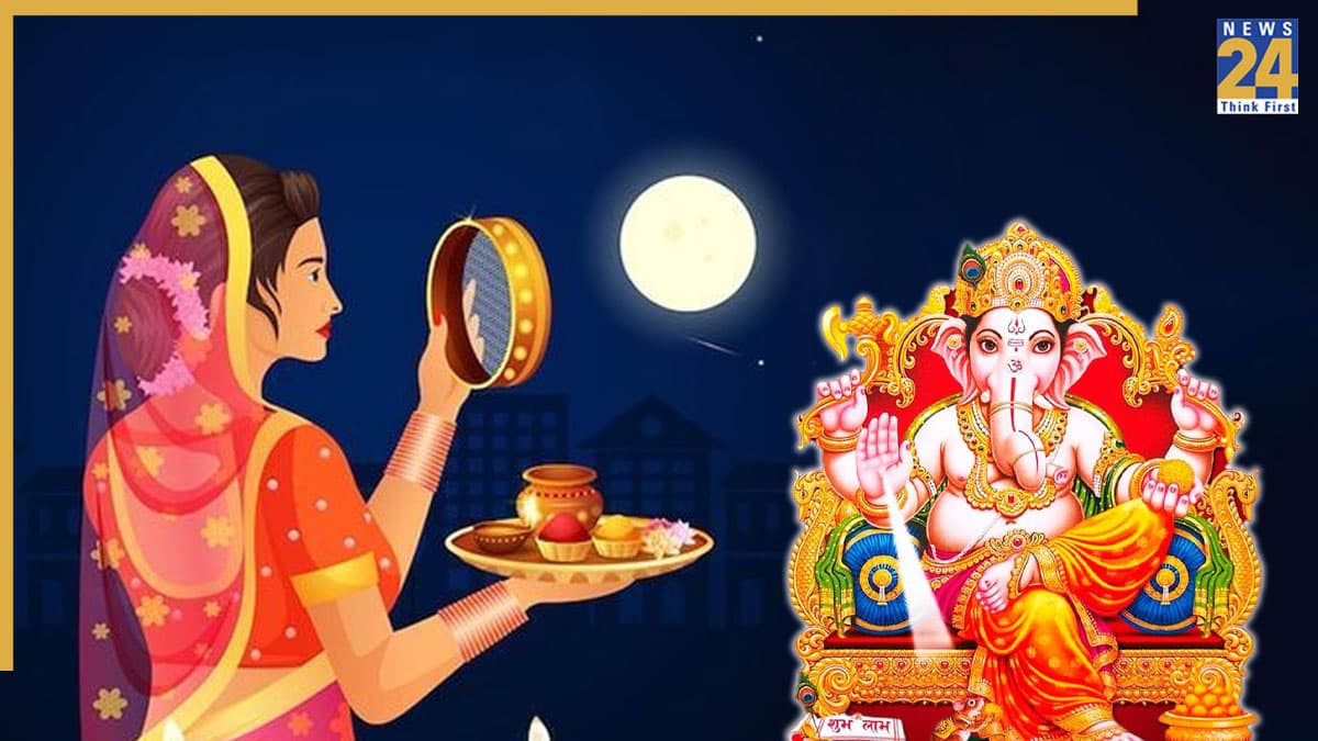 Karwa Chauth 2025: आज करवा चौथ की शाम पूजा के समय जरूर करें ये तीन आरती, वरना अधूरी मानी जाएगी पूजा
