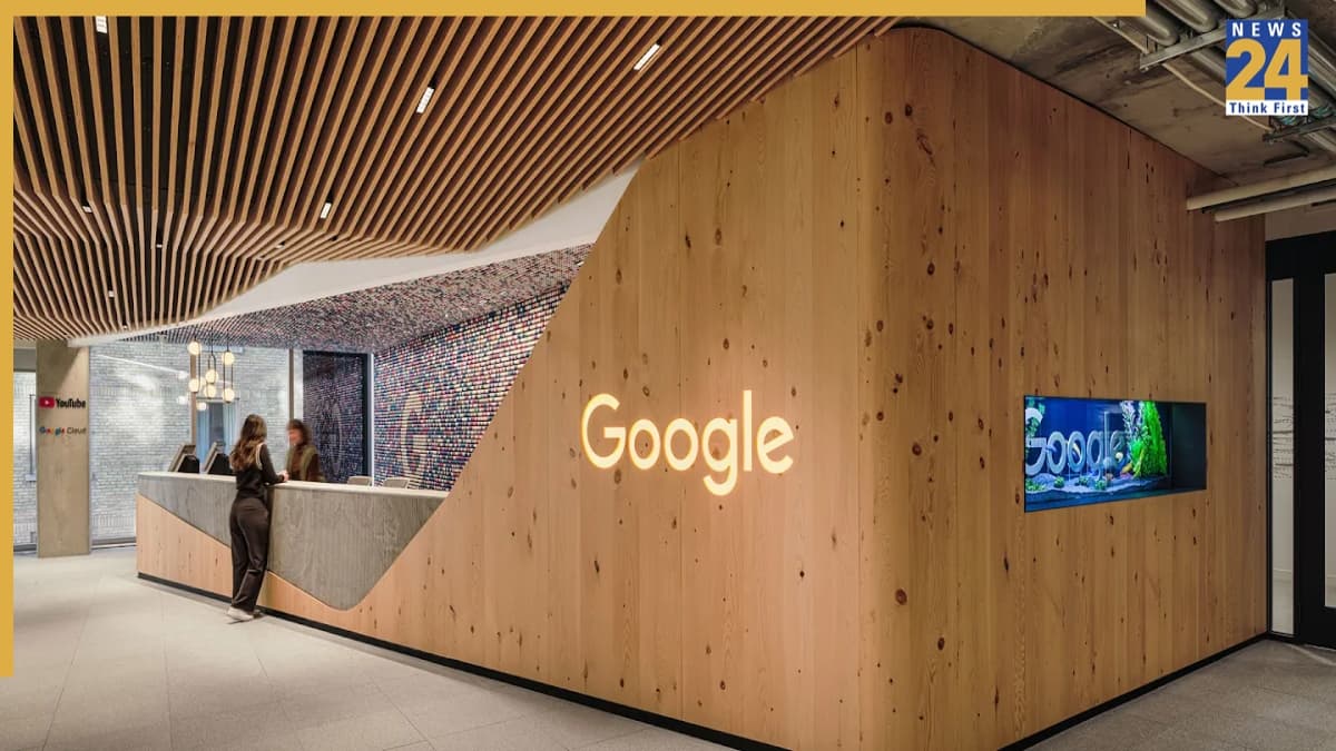 Google का बड़ा धमाका: भारत में बनेगा सबसे बड़ा AI हब, 15 अरब डॉलर का निवेश, इस शहर में खुलेगा सेंटर