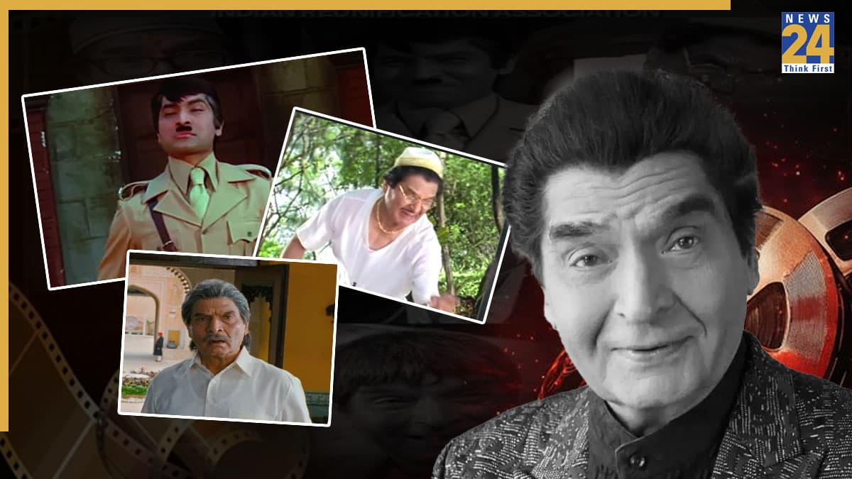 'अंग्रेजों के जमाने के जेलर' से 'मामू' तक, Asrani के 5 आइकॉनिक रोल हमेशा रहेंगे याद