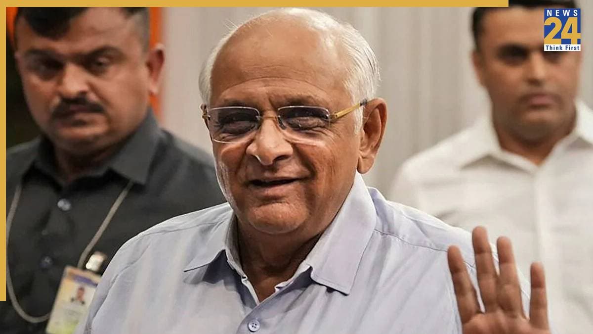 Gujarat Cabinet Expansion: गुजरात में मंत्रिमंडल विस्तार आज, CM ने गवर्नर को दी नए मंत्रियों की लिस्ट