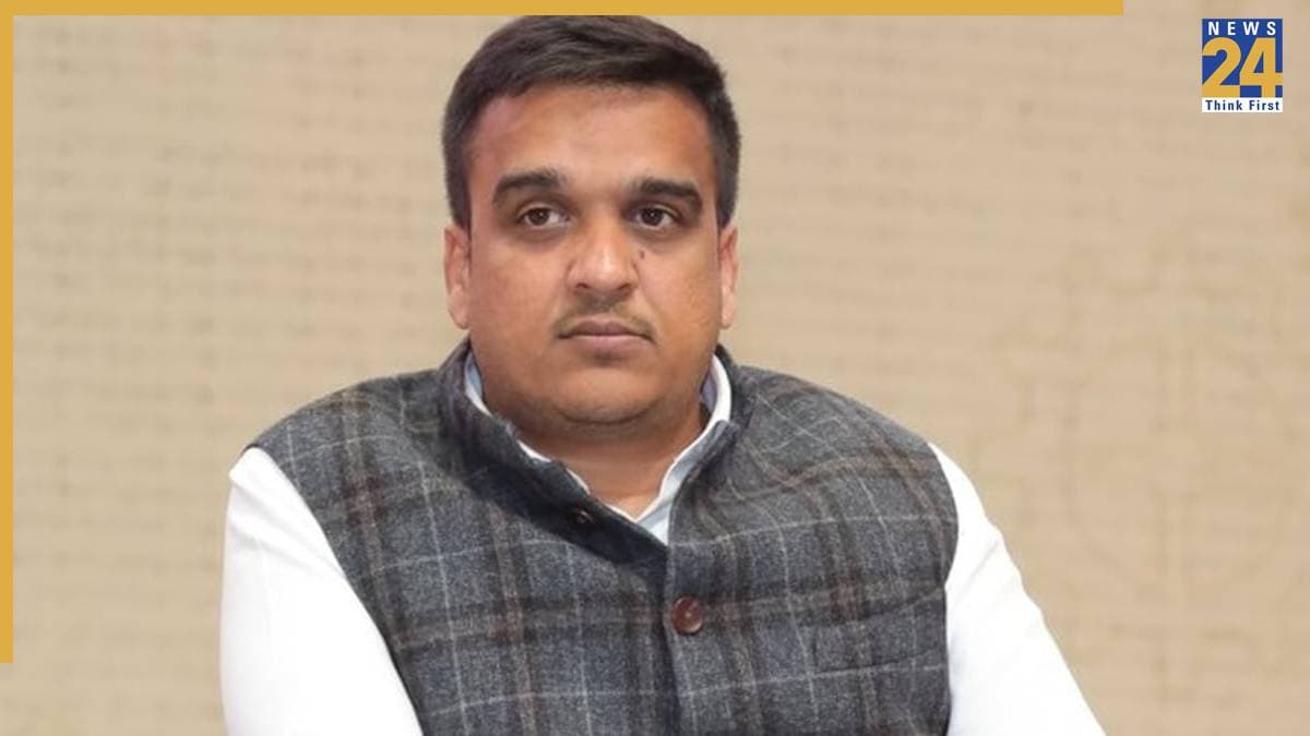 कौन हैं हर्ष सांघवी? जो बने गुजरात के नए डिप्टी CM, जिनके बयान बनते हैं 'सुर्खियां'