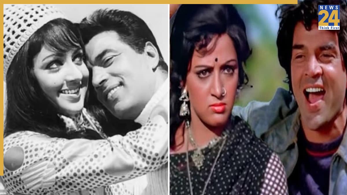 बॉलीवुड की 'बसंती' की फिल्मी लव स्टोरी, कई बार ठुकराया 'ही-मैन' का प्रपोजल; फिर ऐसे हुई शादी