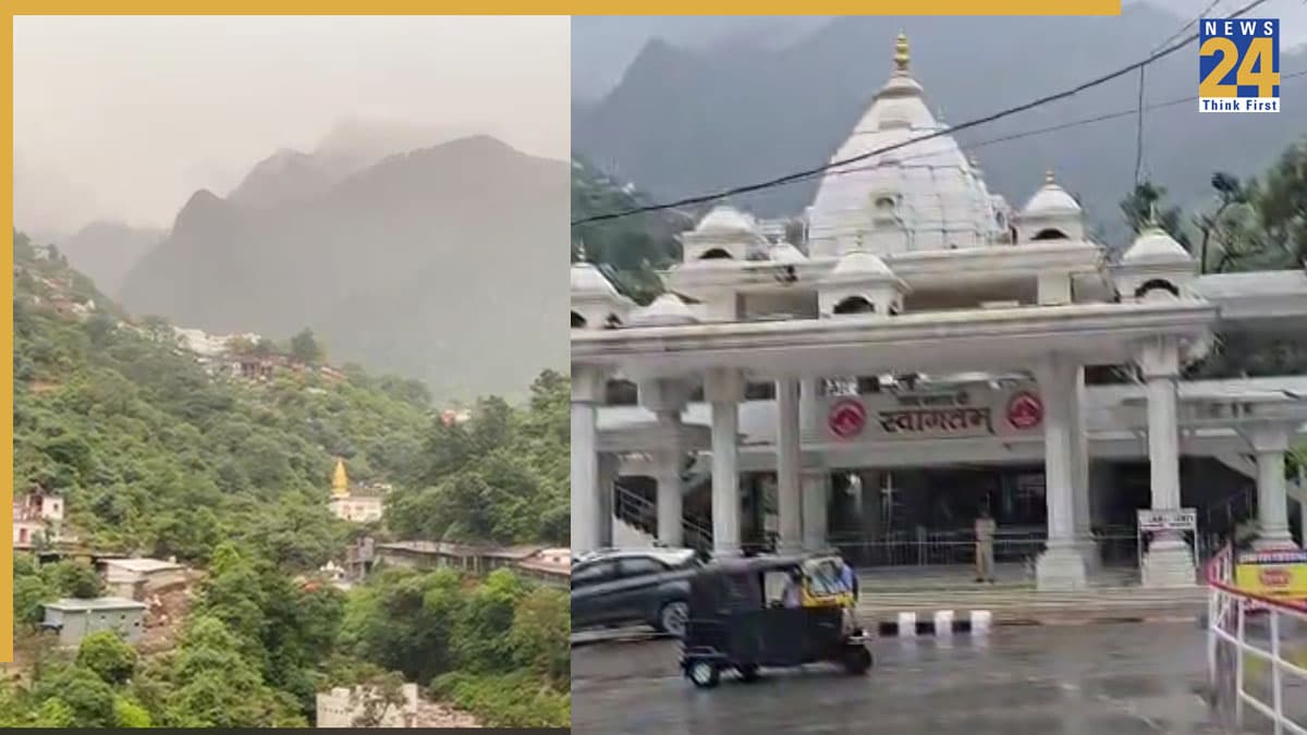 वैष्णो देवी यात्रा पर नया अपडेट, 3 दिन के लिए रहेगी बंद, श्राइन बोर्ड ने जारी किया आदेश