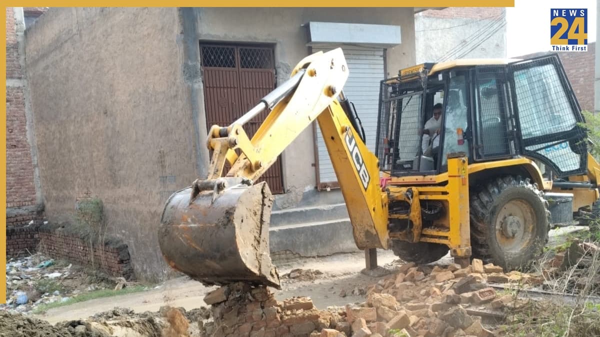 Illegal Construction (2)