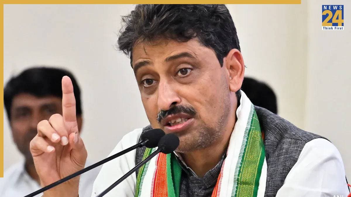 'डोनाल्ड ट्रंप हमारा बाप है क्या?', इमरान मसूद का अमेरिकी राष्ट्रपति के दावे पर तीखा पलटवार