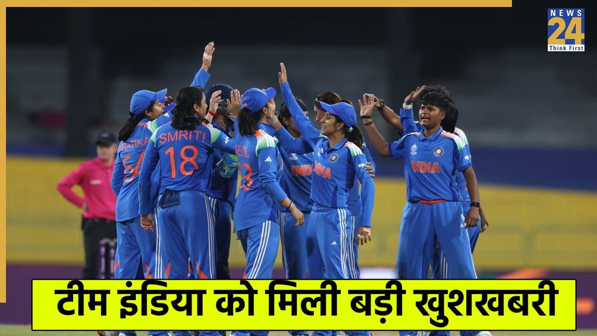 Team India को महामुकाबले से पहले मिली बड़ी गुड न्यूज, स्टार खिलाड़ी ने शुरू की ट्रेनिंग 