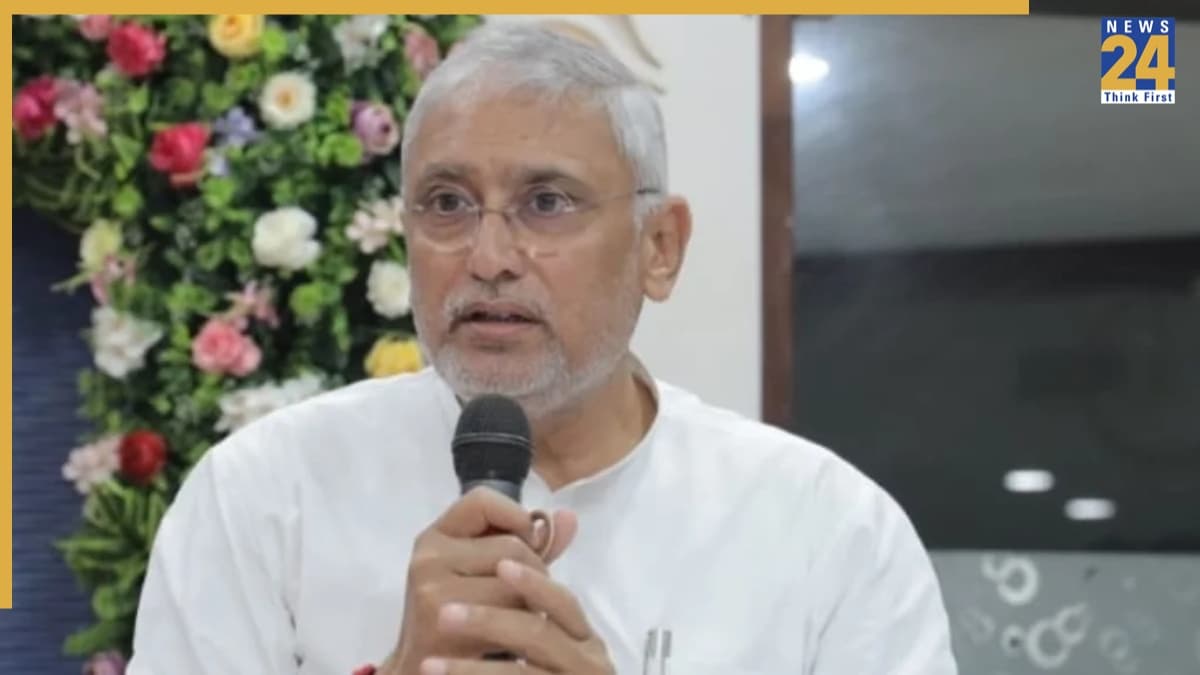 गुजरात BJP को क्या नया अध्यक्ष मिल गया? कौन हैं जगदीश विश्वकर्मा और क्यों चर्चा में है इनका नाम
