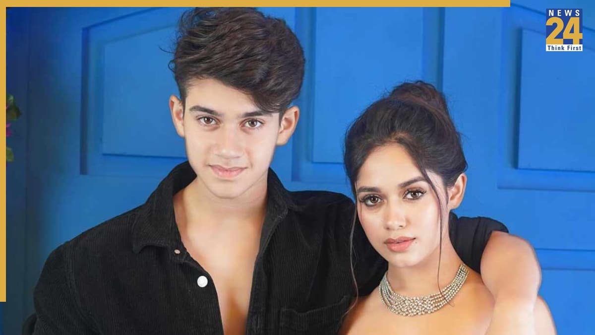 Jannat Zubair के भाई का अनोखा लुक, Ayaan Zubair को लेकर इंटरनेट पर हुई खूब चर्चा