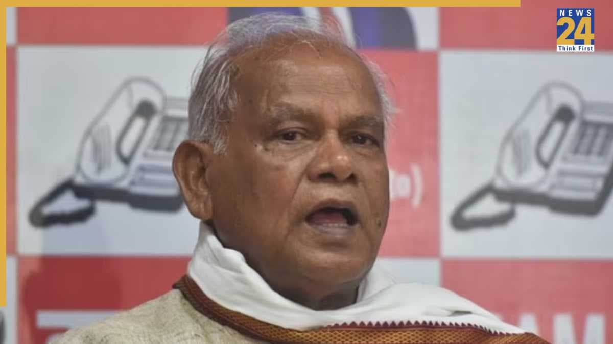 Jitamram Manjhi