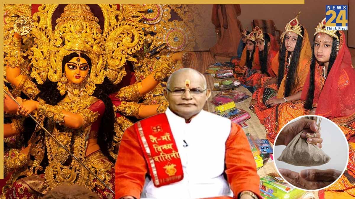 Kaalchakra: आज नवमी पर किया गया दान दूर करेगा हर संकट, पंडित सुरेश पांडेय से जानें महत्व