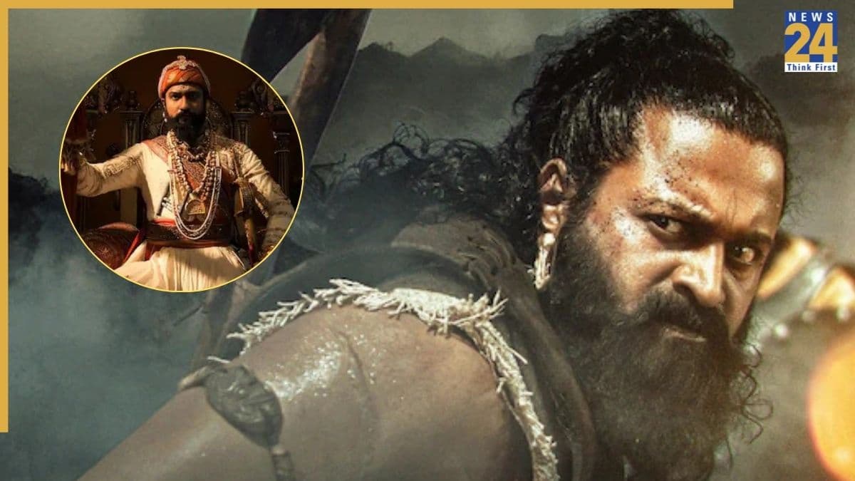 Kantara Chapter 1 ने 12वें दिन भी की ताबड़तोड़ कमाई, Chhaava से कितनी दूर ऋषभ शेट्टी की फिल्म?